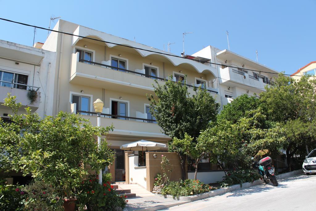 Philoxenia Hotel & Studios Rhodes City 외부 사진