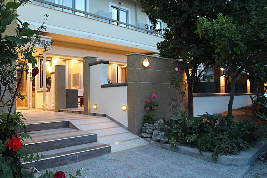 Philoxenia Hotel & Studios Rhodes City 외부 사진