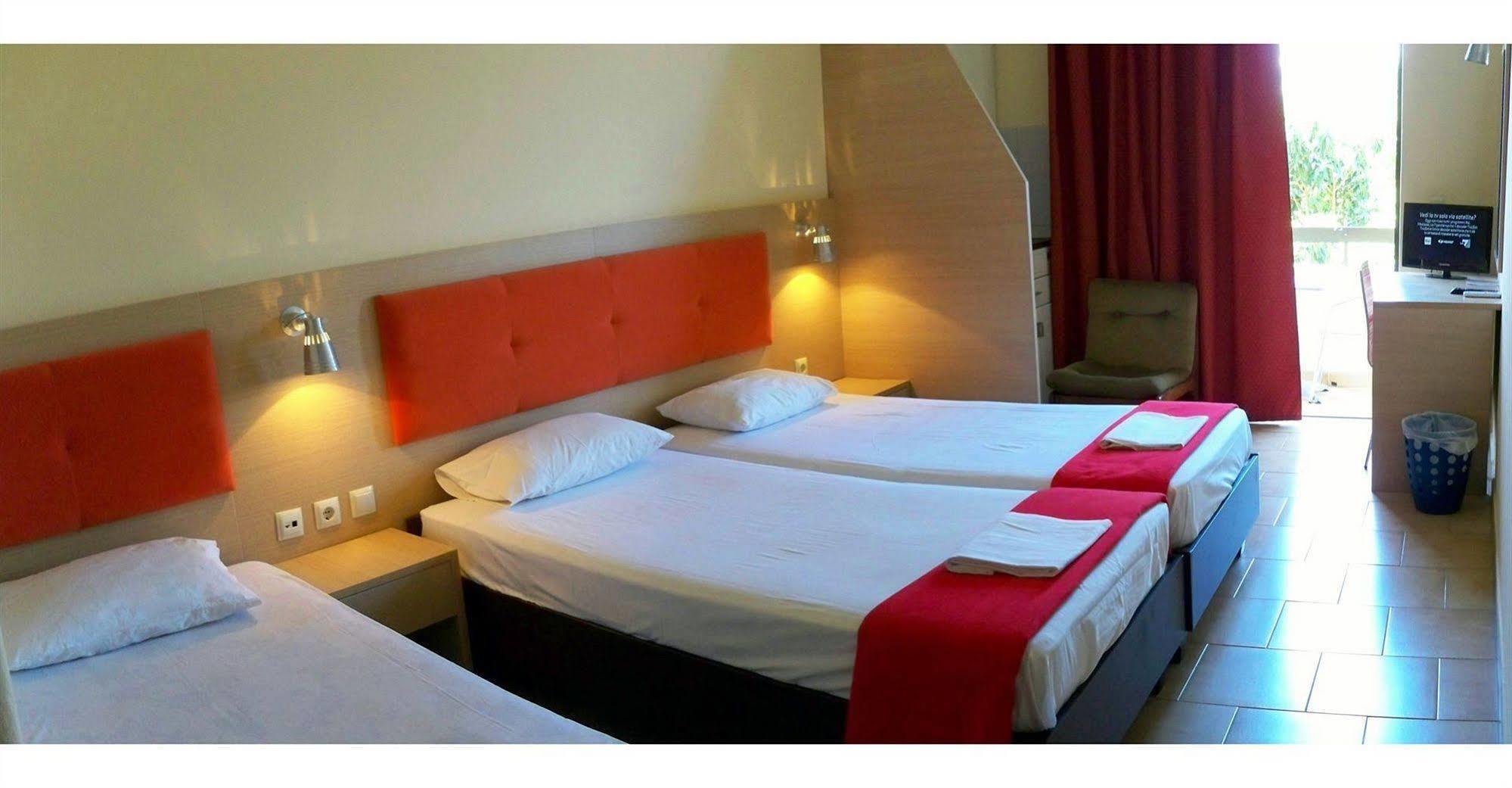 Philoxenia Hotel & Studios Rhodes City 외부 사진