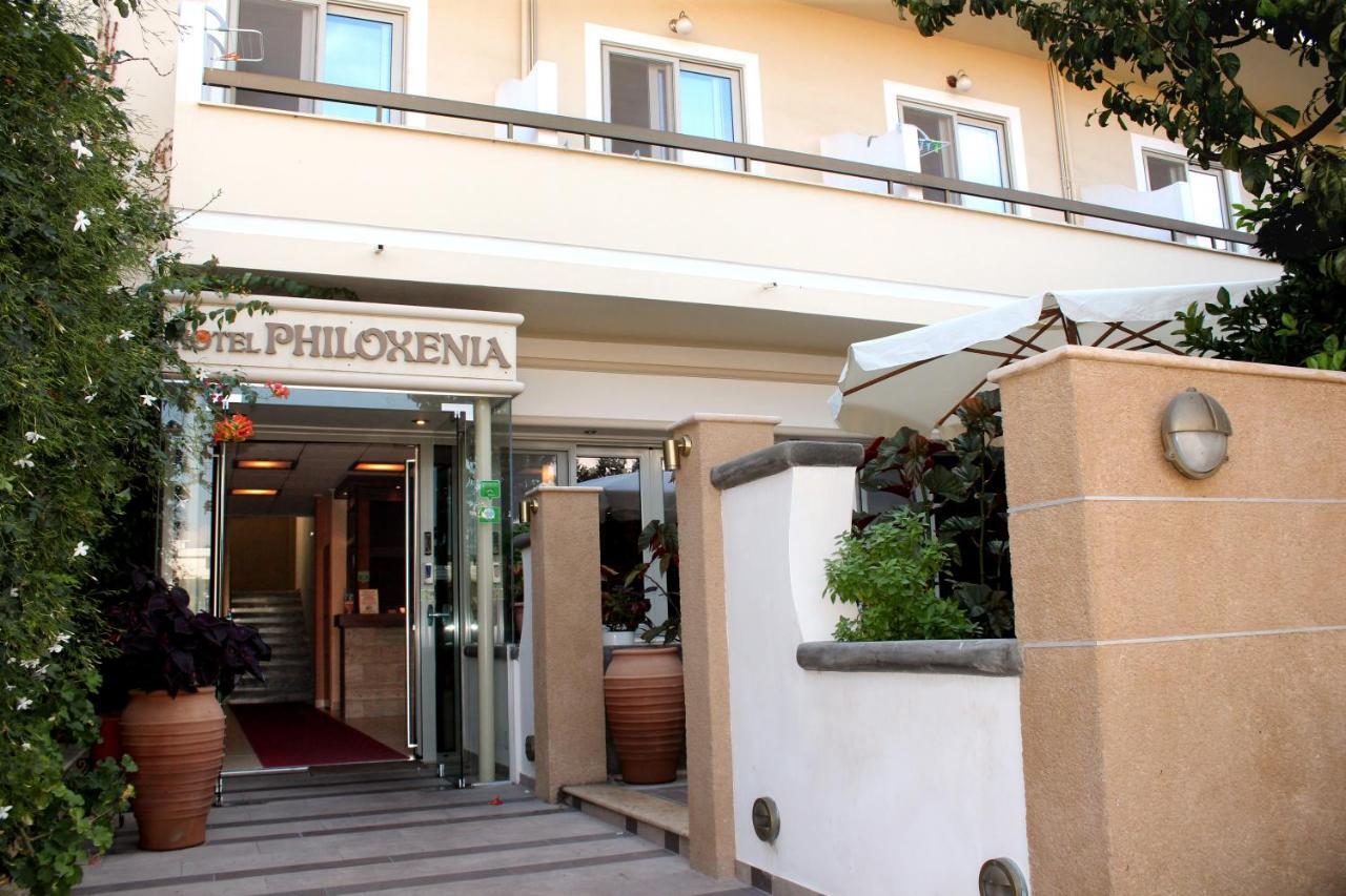 Philoxenia Hotel & Studios Rhodes City 외부 사진